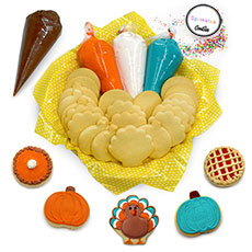 DK6 - Thanksgiving Decorating Kit